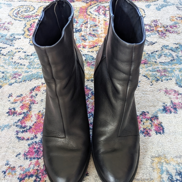 Rag and Bone leather boots - Picture 3 of 3